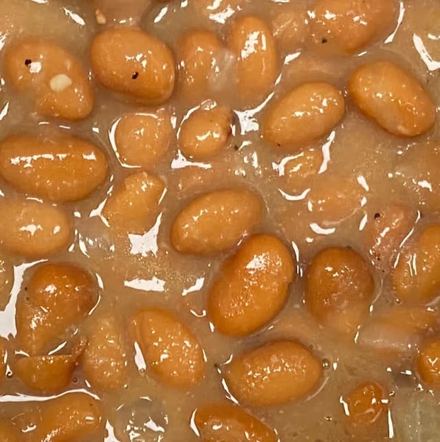 Pinto Beans.