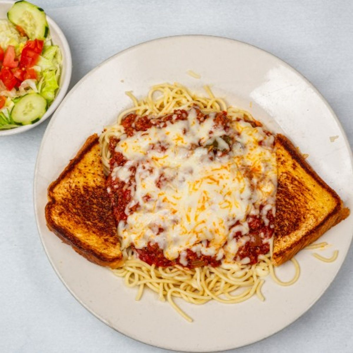 Baked Spaghetti