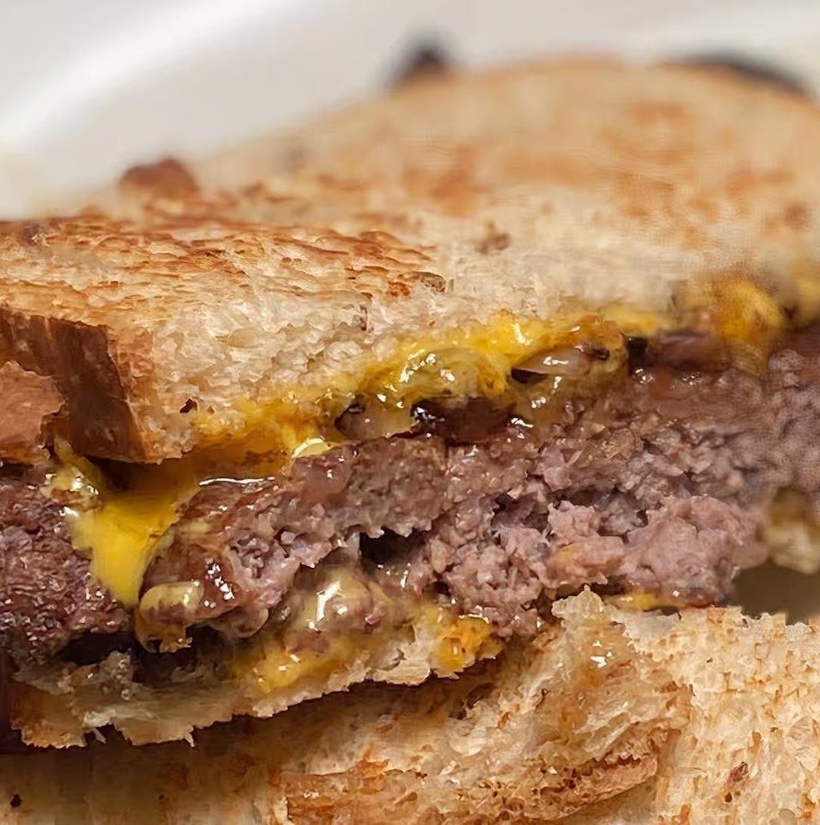 Patty Melt.