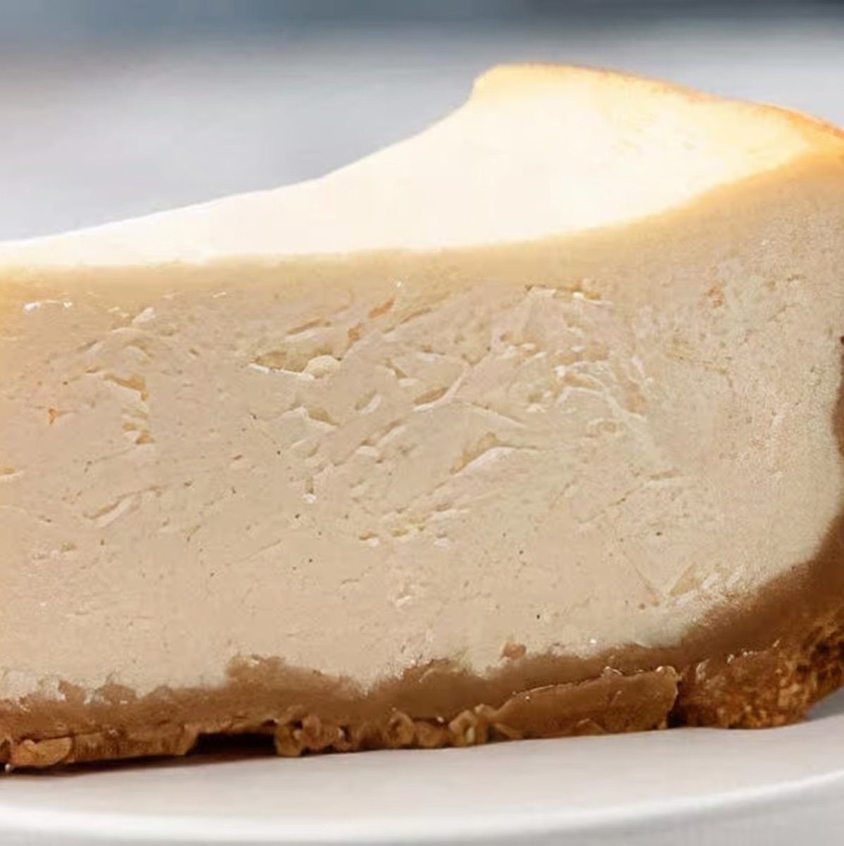 Cheesecake.