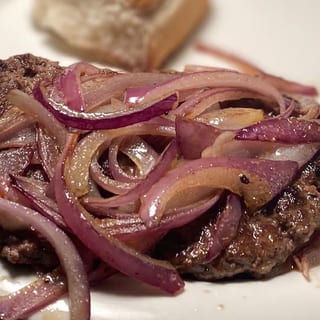 Hamburger Steak