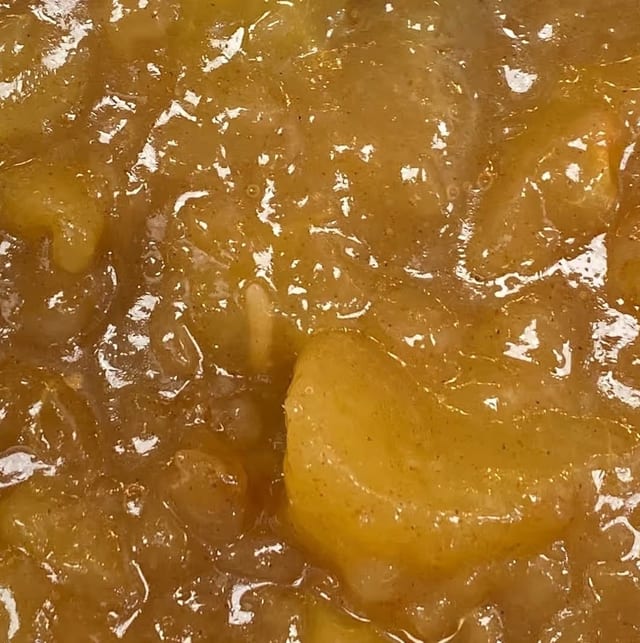 Baked Apples.