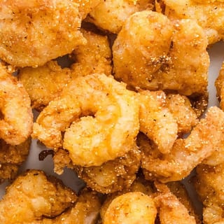 Fried Shrimp Basket
