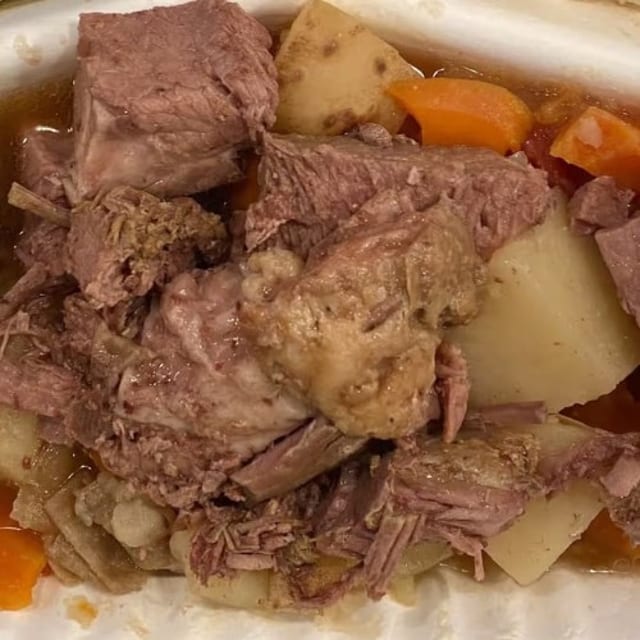 Saturday | Pot Roast.