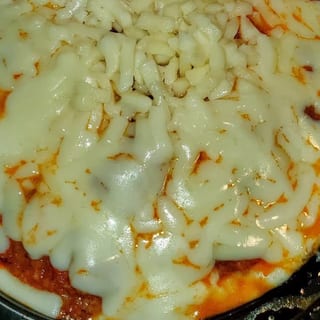 Homemade Lasagna
