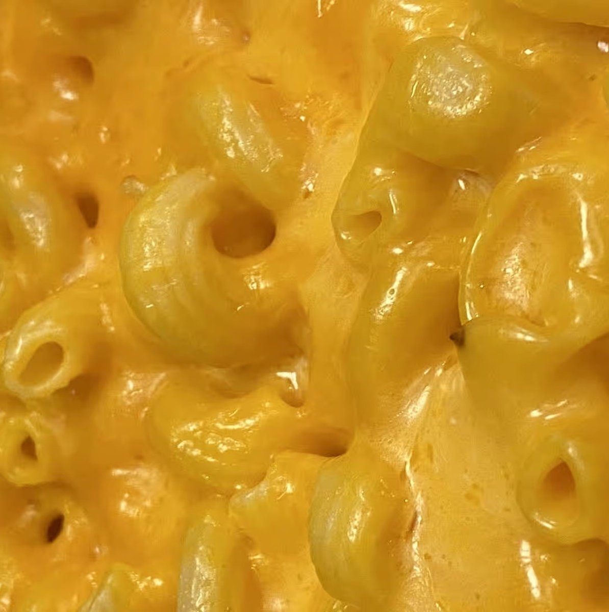 Mac & Cheese.