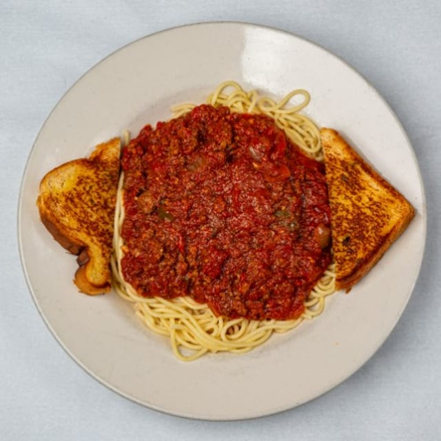 Oakcrest Spaghetti.
