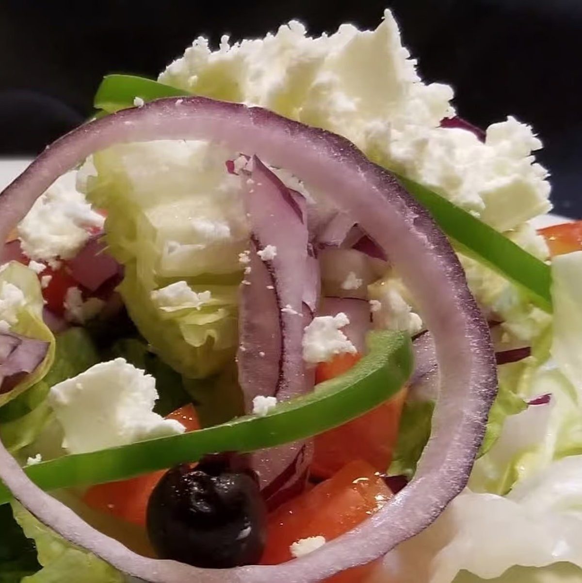 Mediterranean Salad