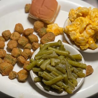 Vegetables Plate