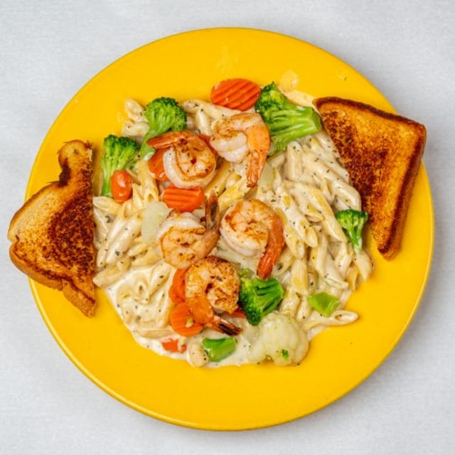 Penne Pasta.