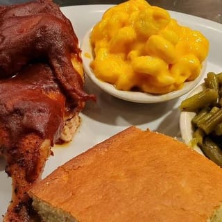 Monday / BBQ Chicken